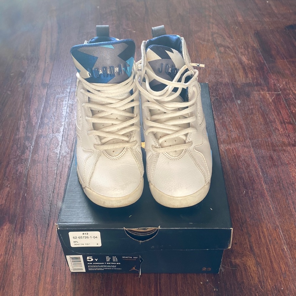 jordan 7s